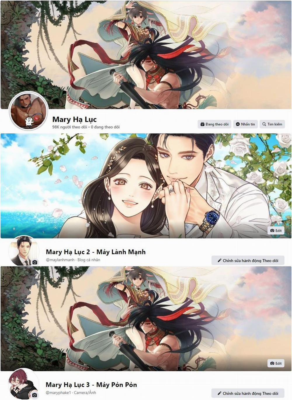 [18+] Đại Học Adan Và Những Điều Thú Vị 18.1 trang 0