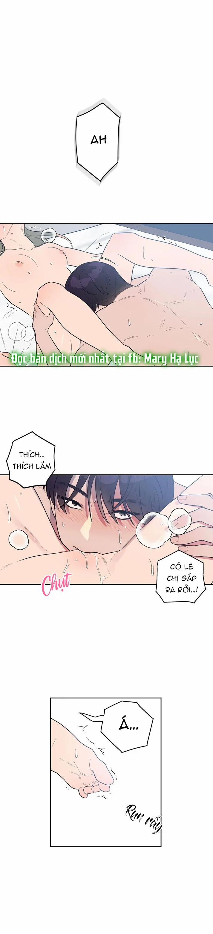 [18+] Đại Học Adan Và Những Điều Thú Vị 2.1 trang 0