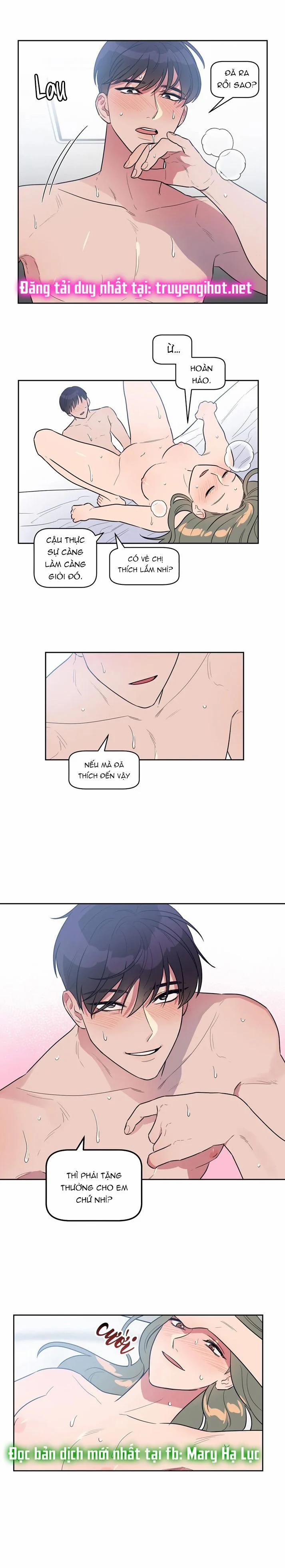 [18+] Đại Học Adan Và Những Điều Thú Vị 2.1 trang 1