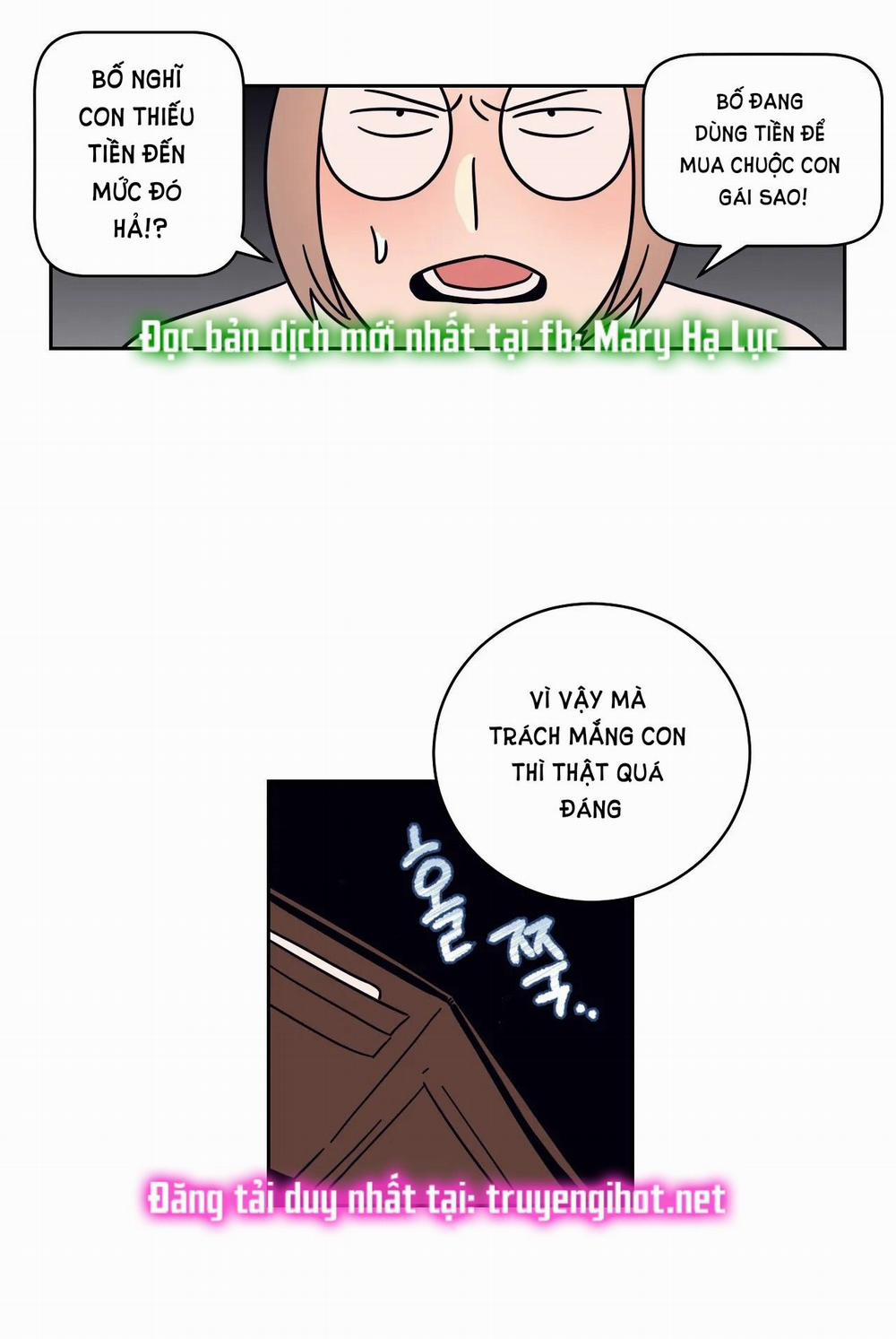 [18+] Đại Học Adan Và Những Điều Thú Vị 21.1 trang 23