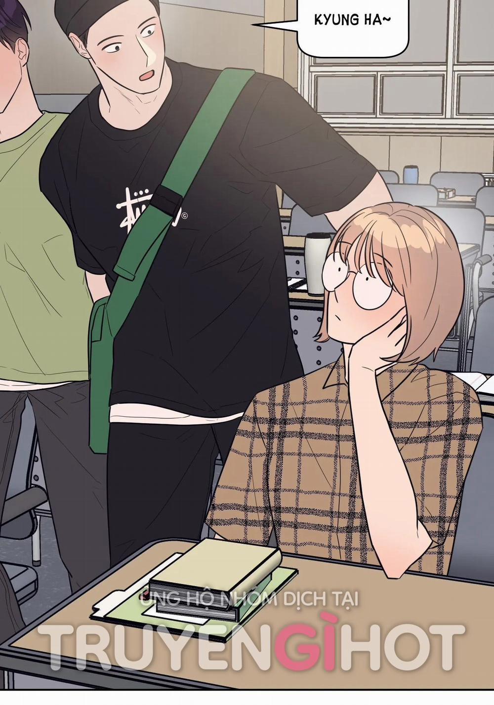 [18+] Đại Học Adan Và Những Điều Thú Vị 21.2 trang 2