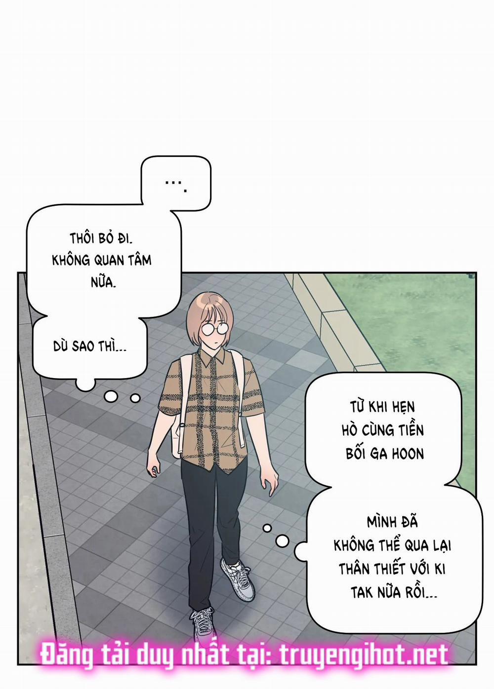 [18+] Đại Học Adan Và Những Điều Thú Vị 21.2 trang 20