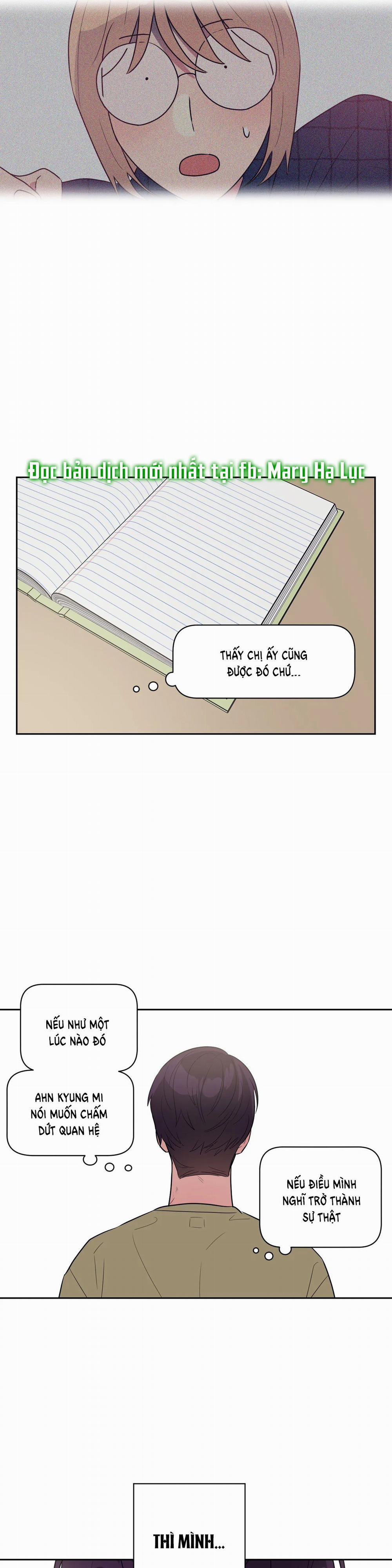 [18+] Đại Học Adan Và Những Điều Thú Vị 22.1 trang 10