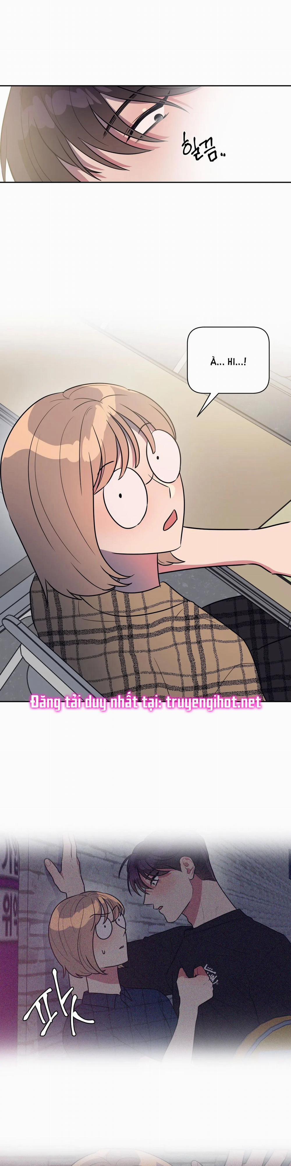 [18+] Đại Học Adan Và Những Điều Thú Vị 22.1 trang 5