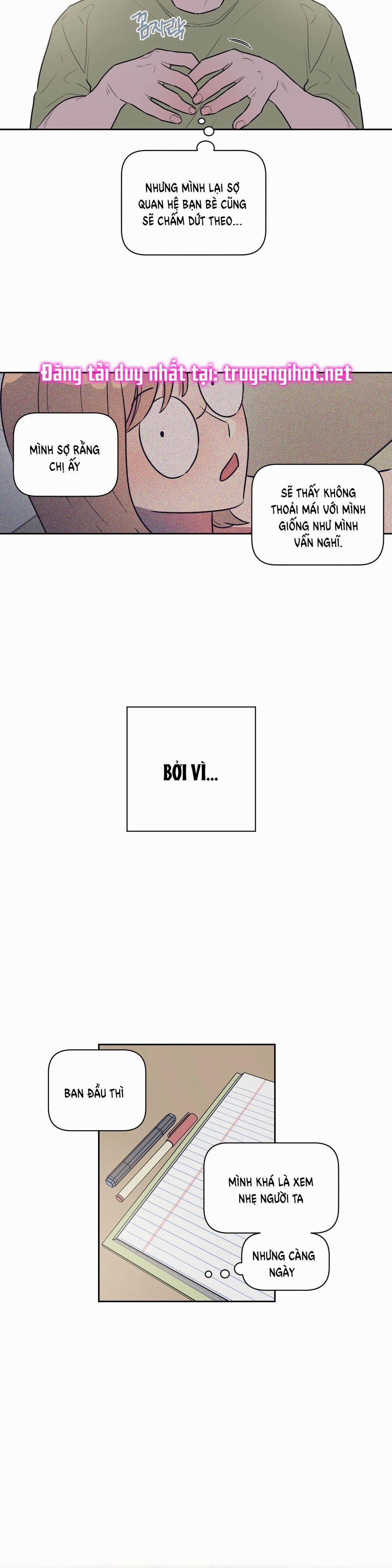 [18+] Đại Học Adan Và Những Điều Thú Vị 22.1 trang 9