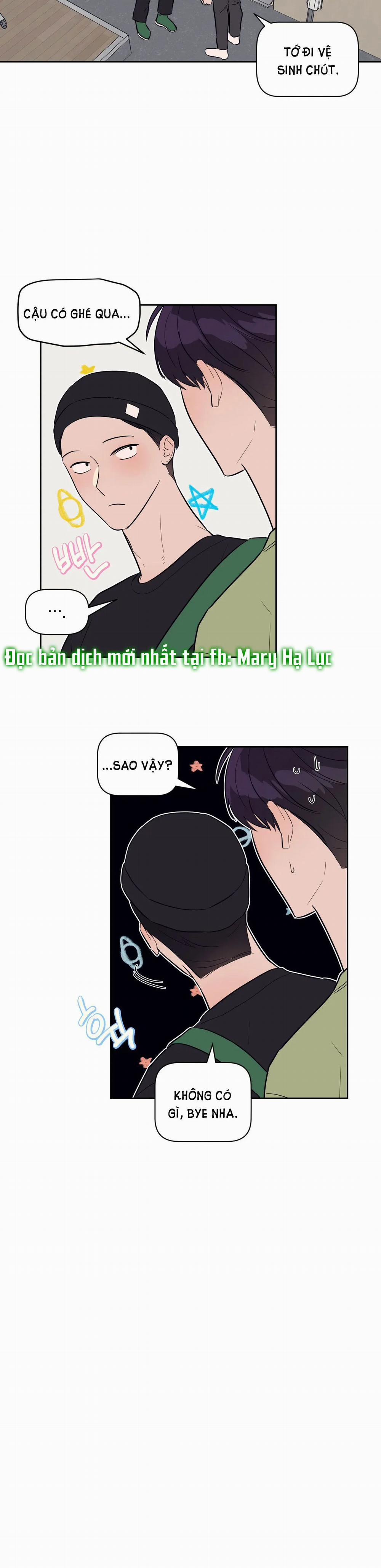 [18+] Đại Học Adan Và Những Điều Thú Vị 22.2 trang 1