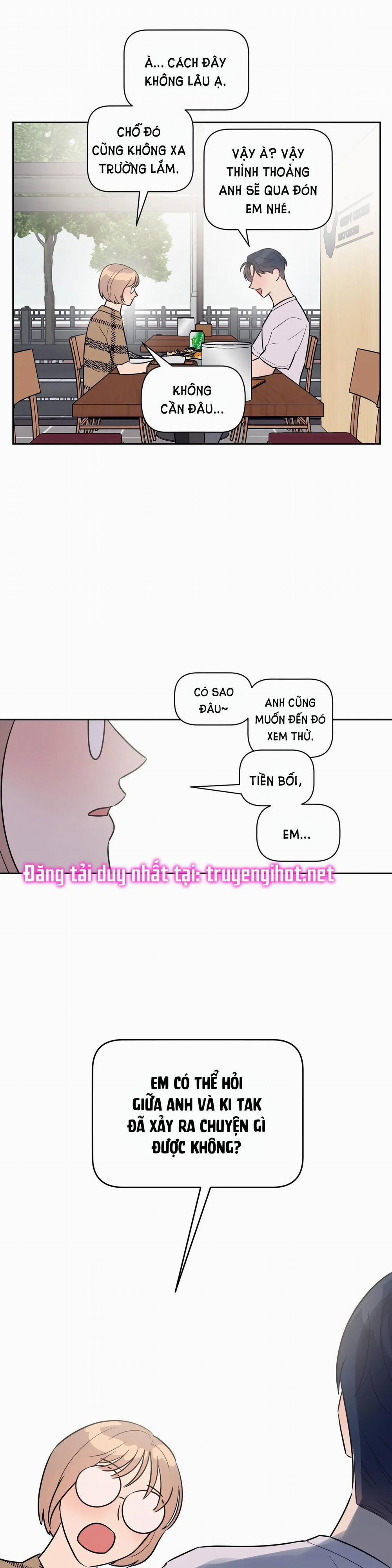 [18+] Đại Học Adan Và Những Điều Thú Vị 22.2 trang 8