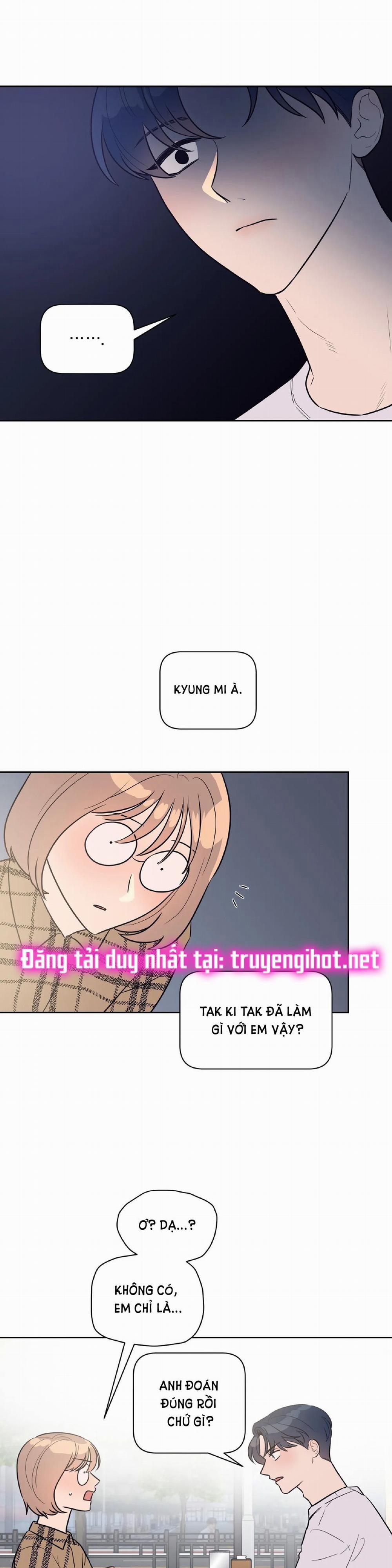 [18+] Đại Học Adan Và Những Điều Thú Vị 23.1 trang 1