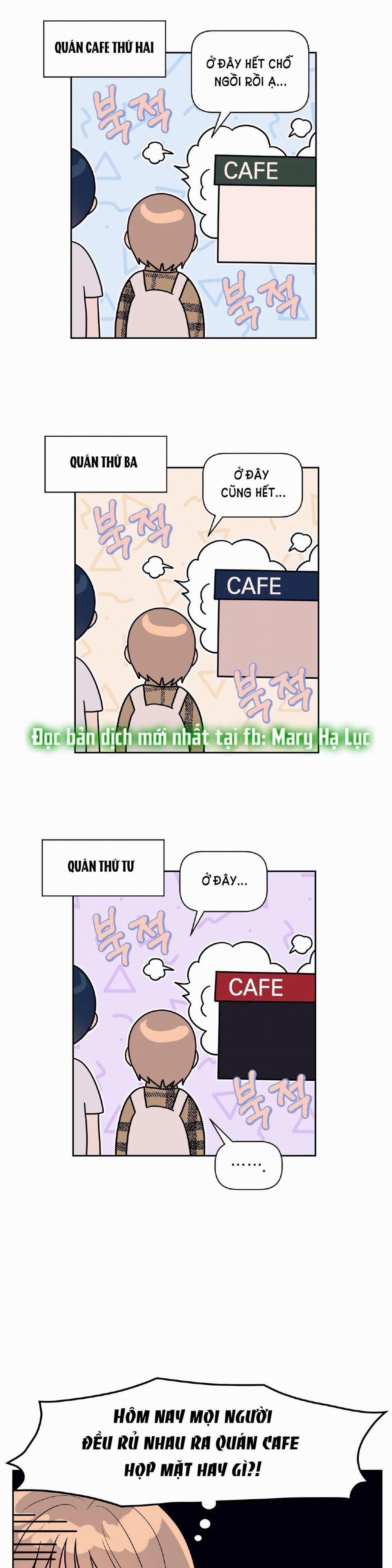 [18+] Đại Học Adan Và Những Điều Thú Vị 23.1 trang 12