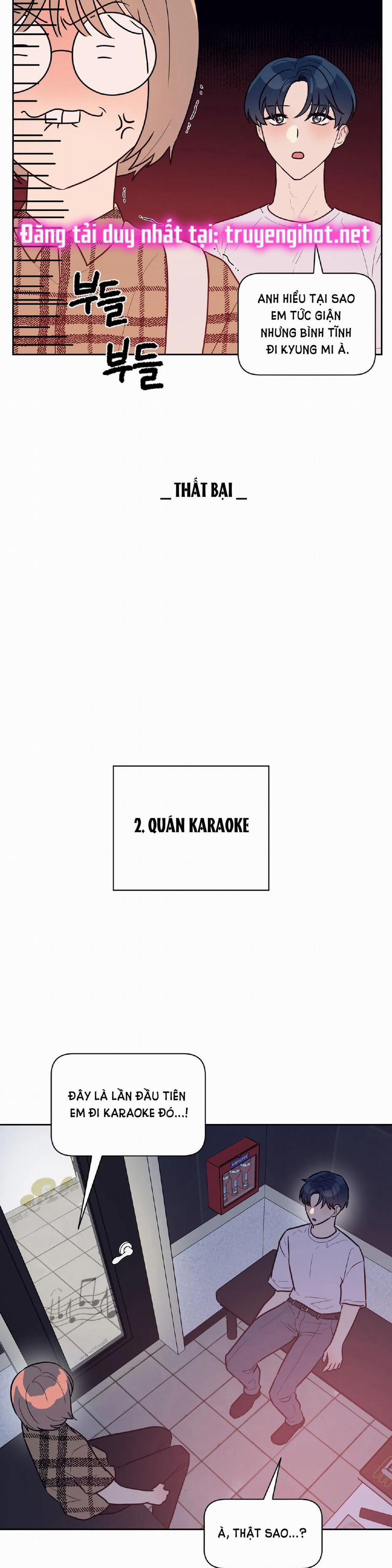 [18+] Đại Học Adan Và Những Điều Thú Vị 23.1 trang 13