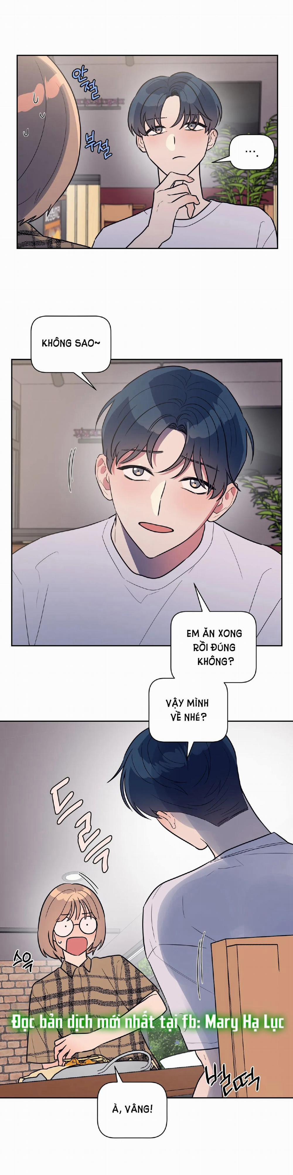 [18+] Đại Học Adan Và Những Điều Thú Vị 23.1 trang 4