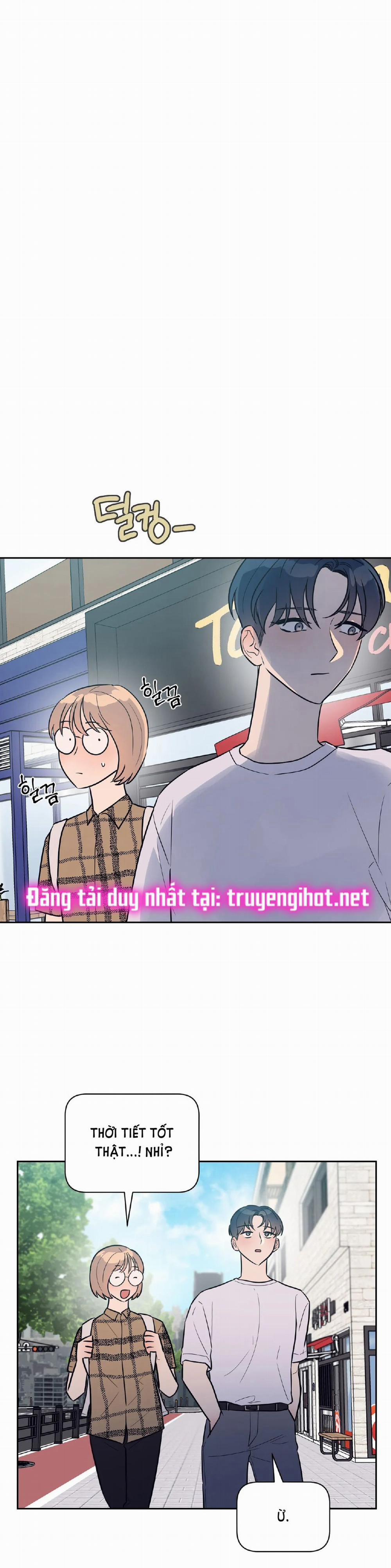 [18+] Đại Học Adan Và Những Điều Thú Vị 23.1 trang 5