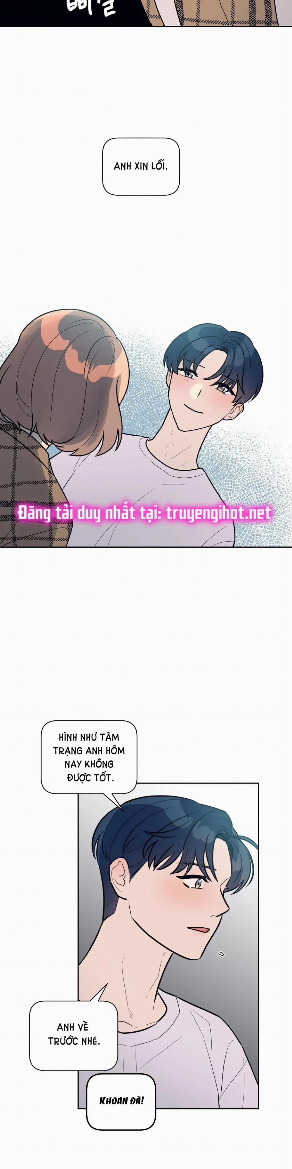 [18+] Đại Học Adan Và Những Điều Thú Vị 23.1 trang 7