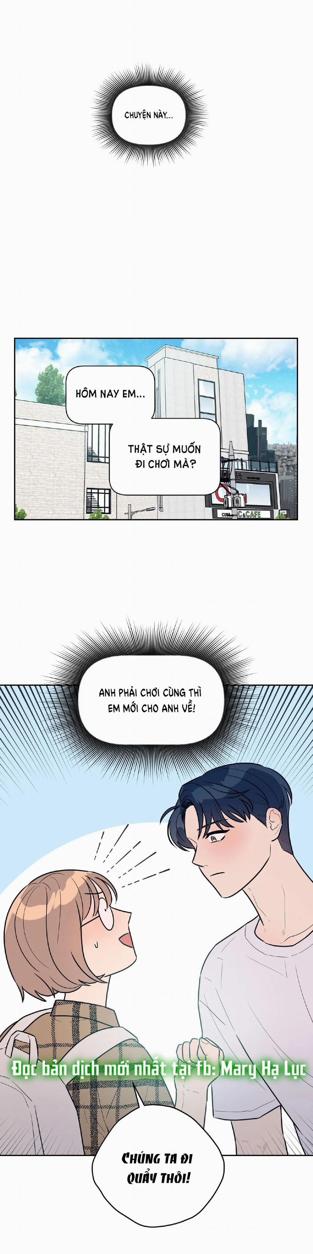 [18+] Đại Học Adan Và Những Điều Thú Vị 23.1 trang 8