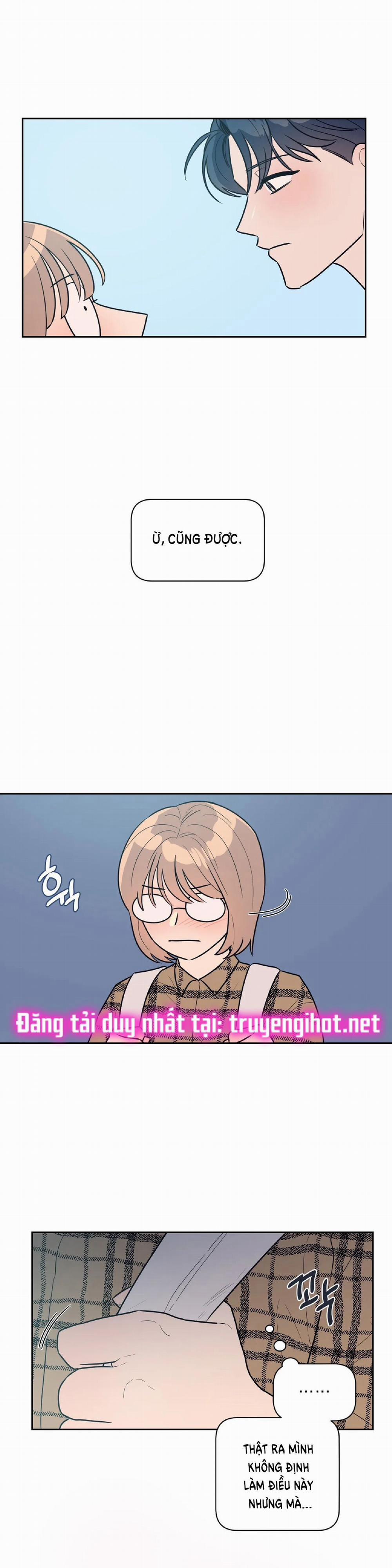 [18+] Đại Học Adan Và Những Điều Thú Vị 23.1 trang 9