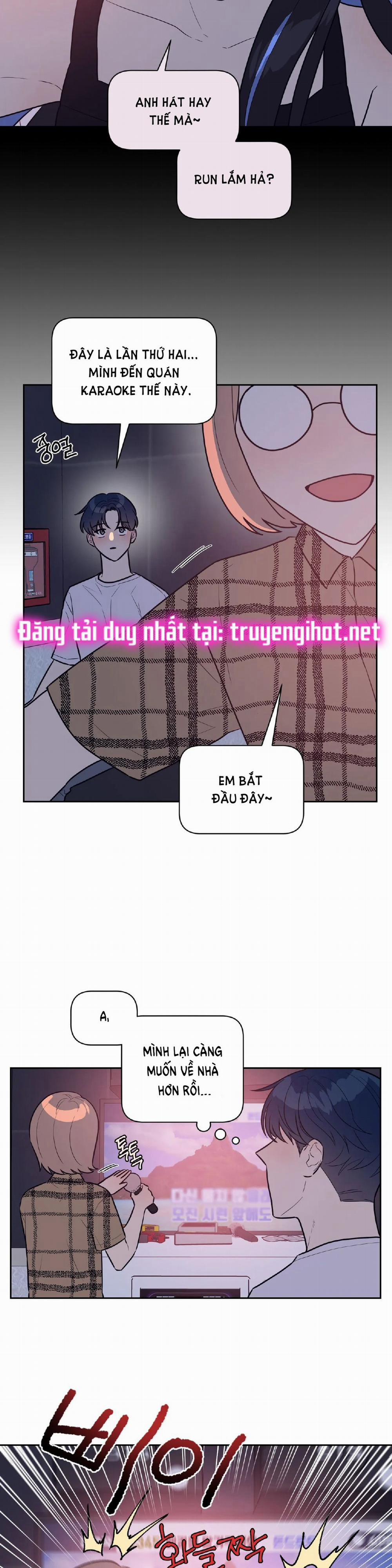 [18+] Đại Học Adan Và Những Điều Thú Vị 23.2 trang 1