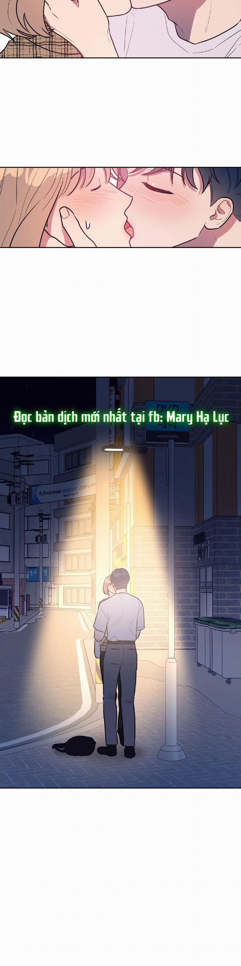 [18+] Đại Học Adan Và Những Điều Thú Vị 23.2 trang 10