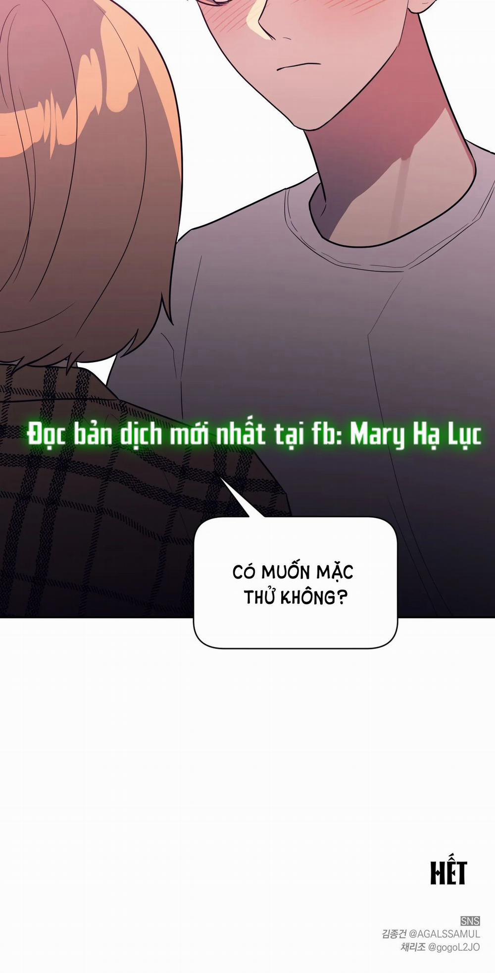 [18+] Đại Học Adan Và Những Điều Thú Vị 23.2 trang 14