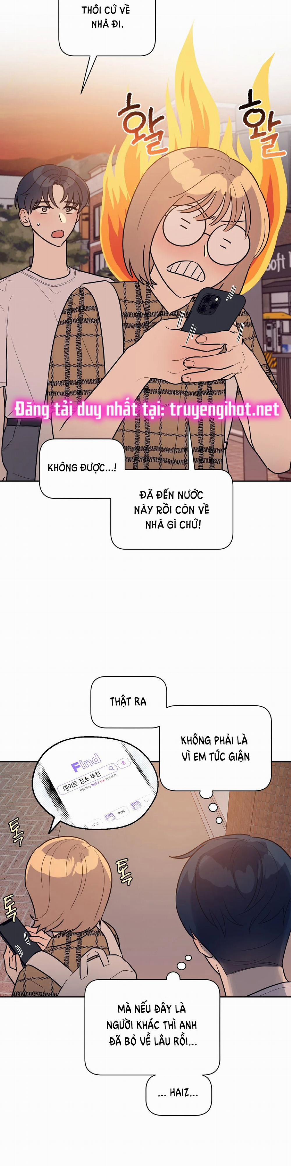 [18+] Đại Học Adan Và Những Điều Thú Vị 23.2 trang 3