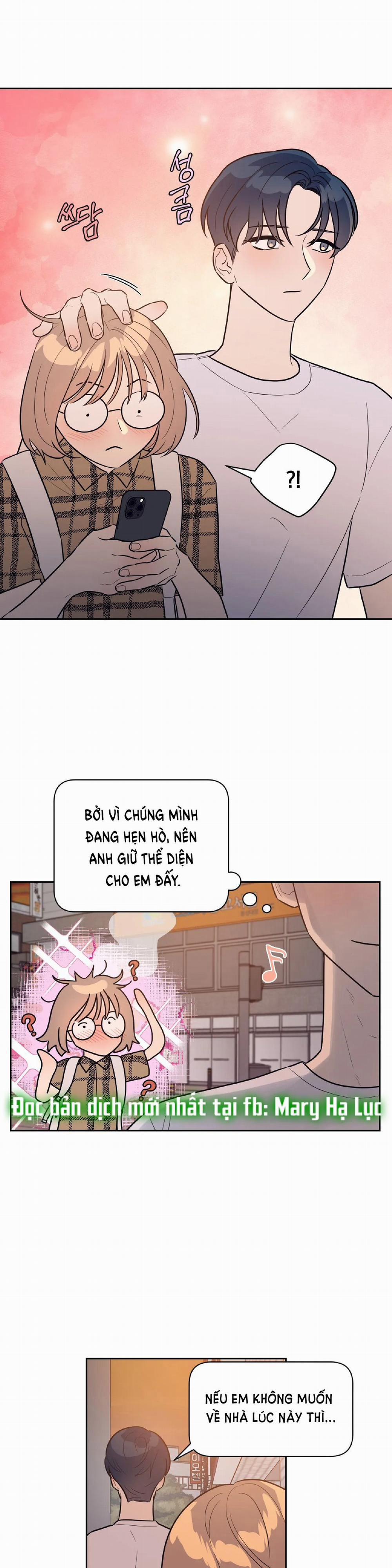 [18+] Đại Học Adan Và Những Điều Thú Vị 23.2 trang 4