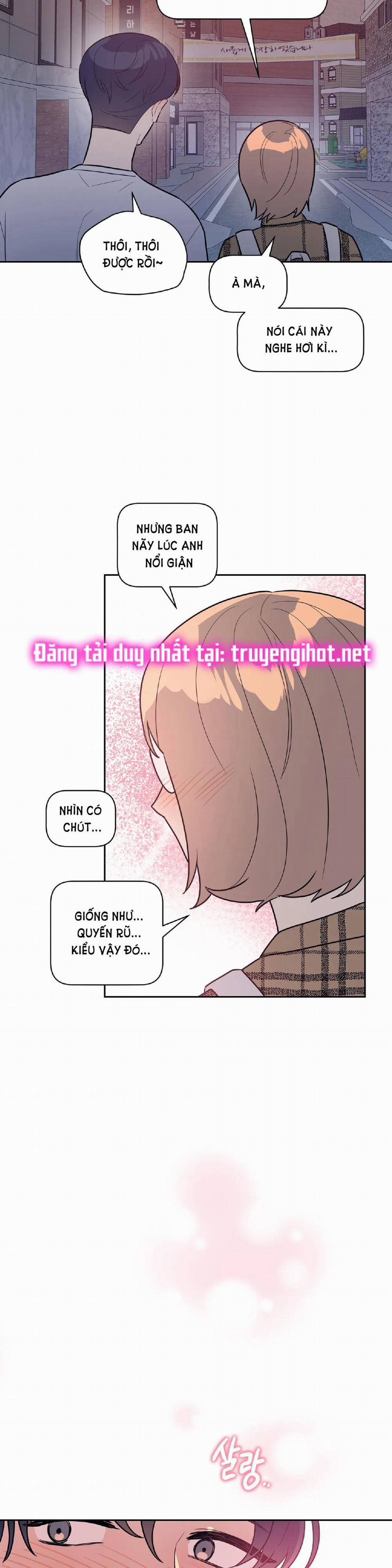 [18+] Đại Học Adan Và Những Điều Thú Vị 23.2 trang 7