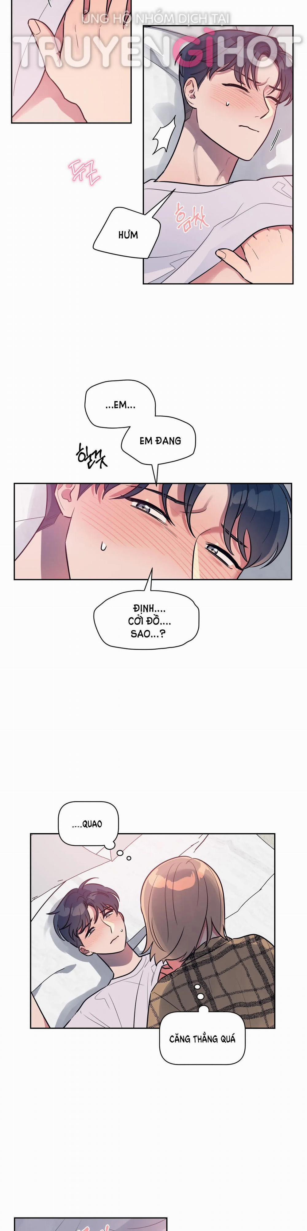 [18+] Đại Học Adan Và Những Điều Thú Vị 24.1 trang 6