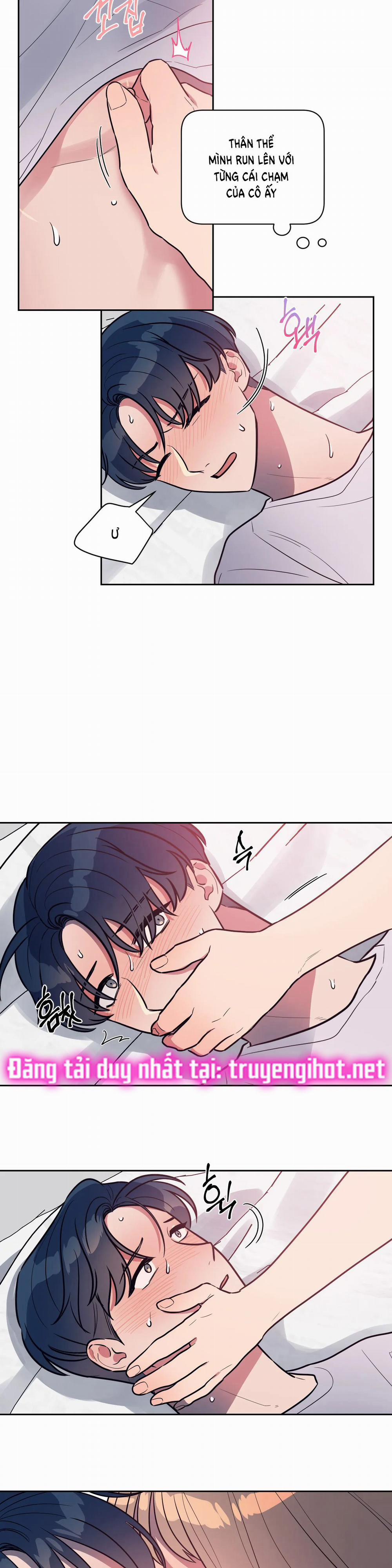 [18+] Đại Học Adan Và Những Điều Thú Vị 24.1 trang 7