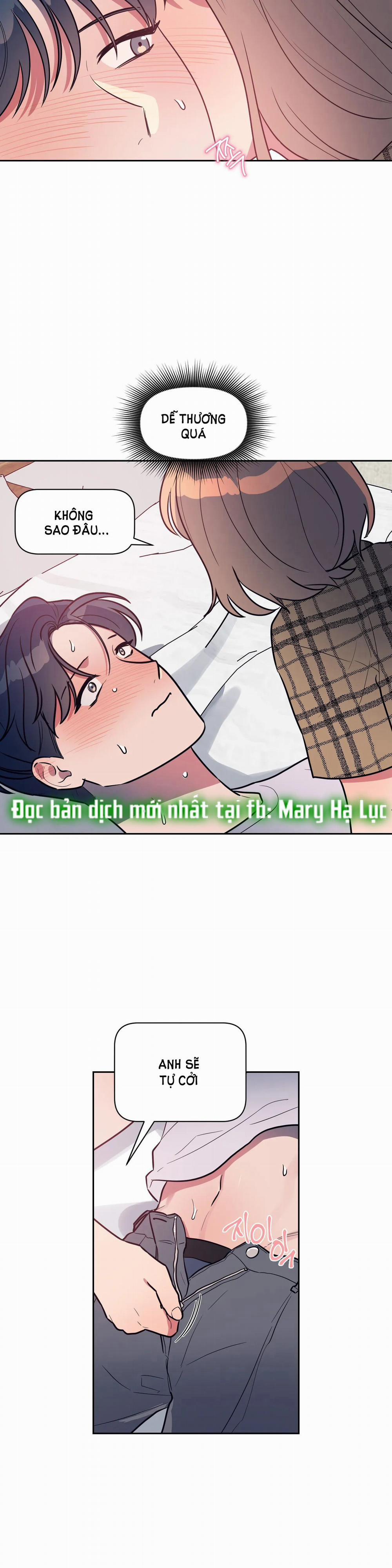 [18+] Đại Học Adan Và Những Điều Thú Vị 24.1 trang 8