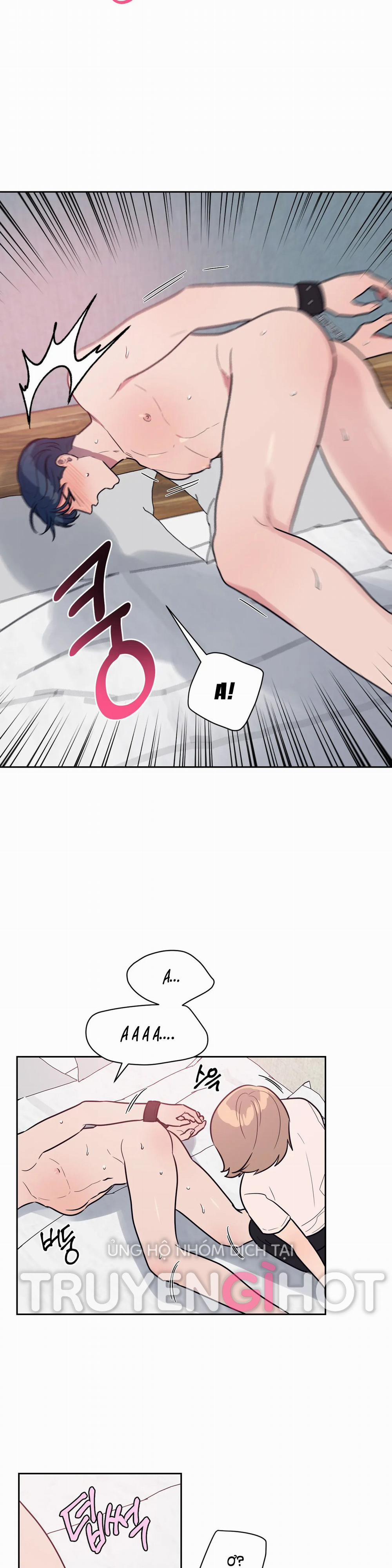 [18+] Đại Học Adan Và Những Điều Thú Vị 24.2 trang 1