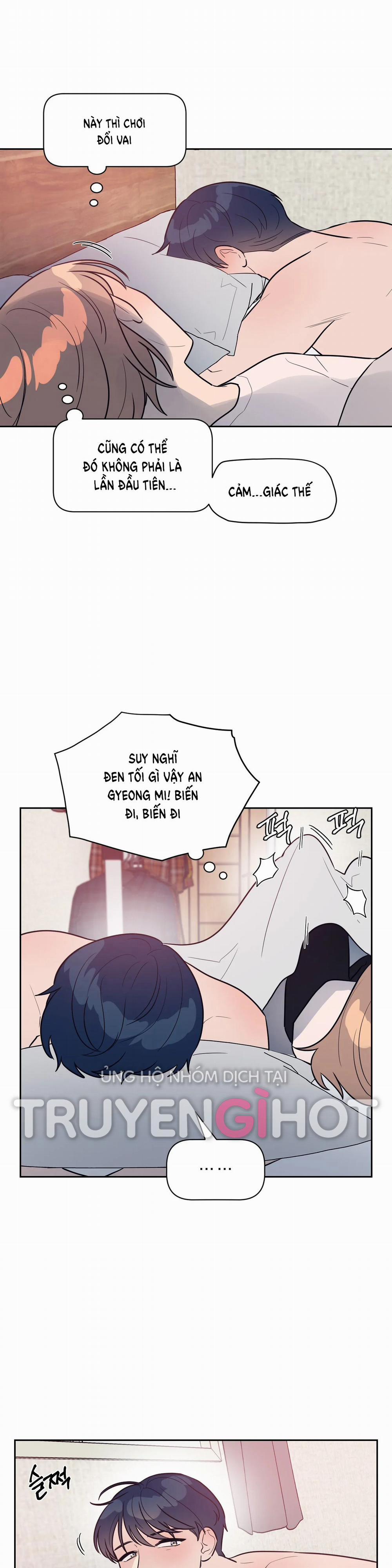 [18+] Đại Học Adan Và Những Điều Thú Vị 24.2 trang 10