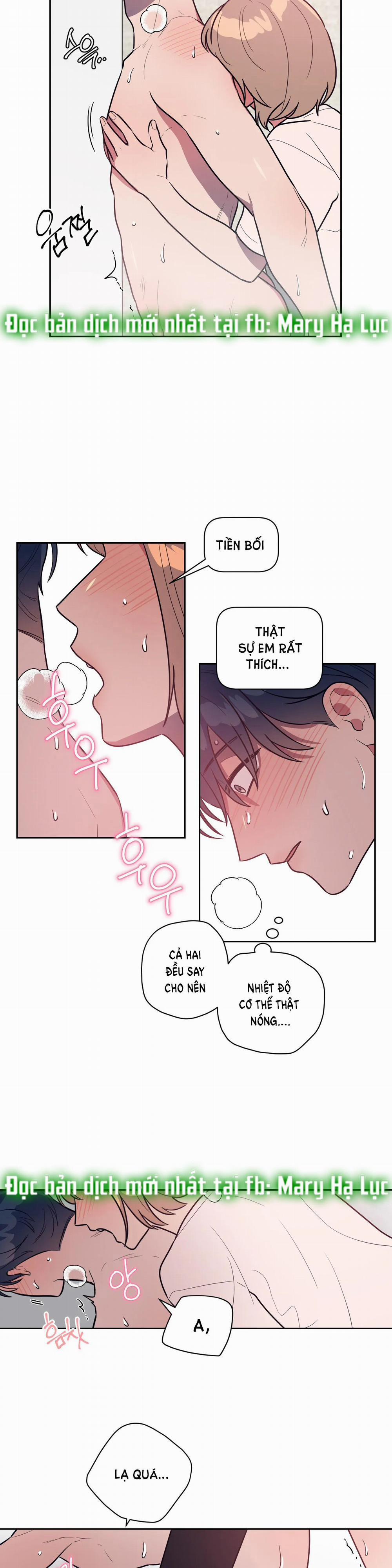 [18+] Đại Học Adan Và Những Điều Thú Vị 24.2 trang 3