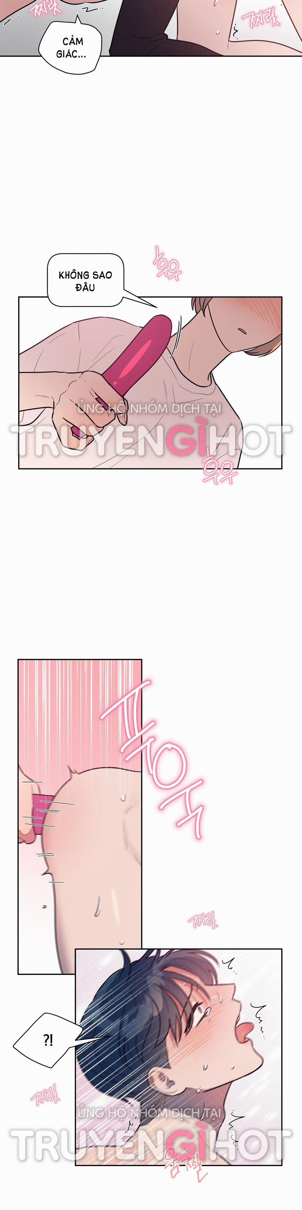 [18+] Đại Học Adan Và Những Điều Thú Vị 24.2 trang 4
