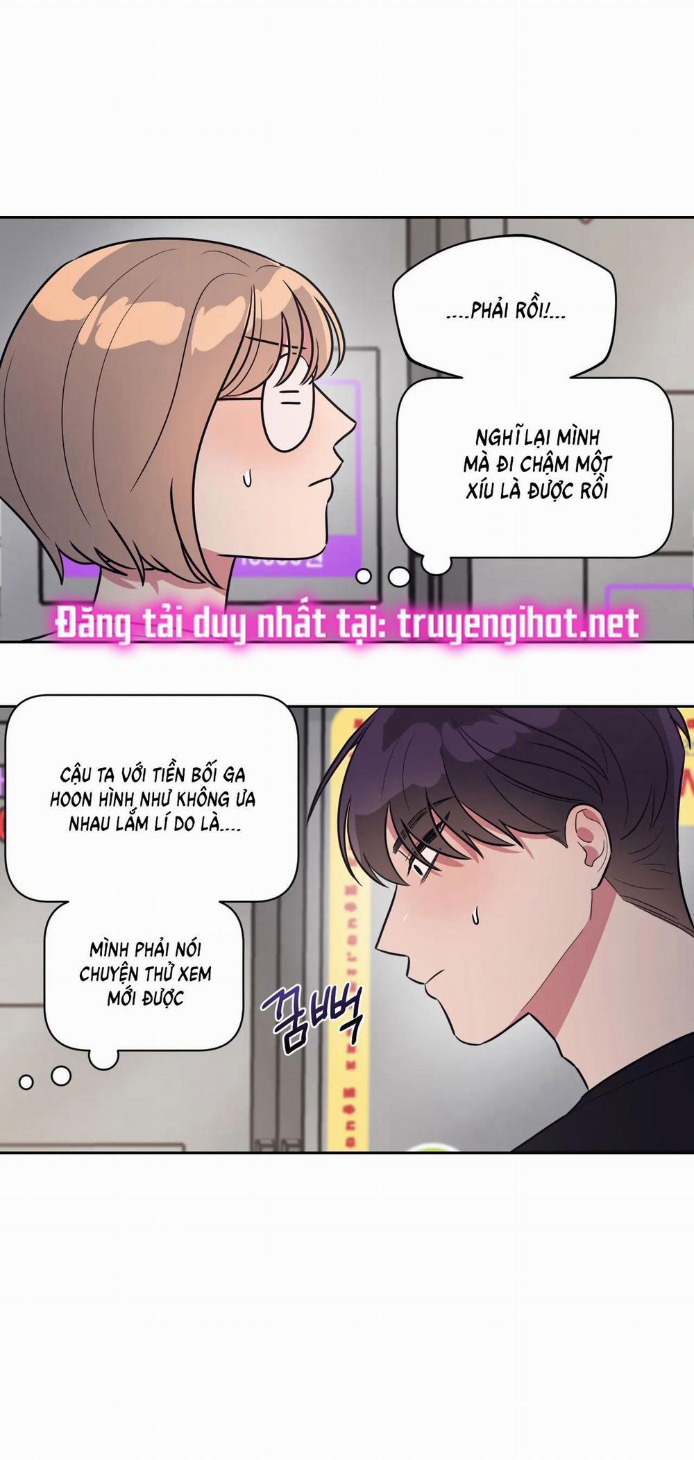 [18+] Đại Học Adan Và Những Điều Thú Vị 25.1 trang 15