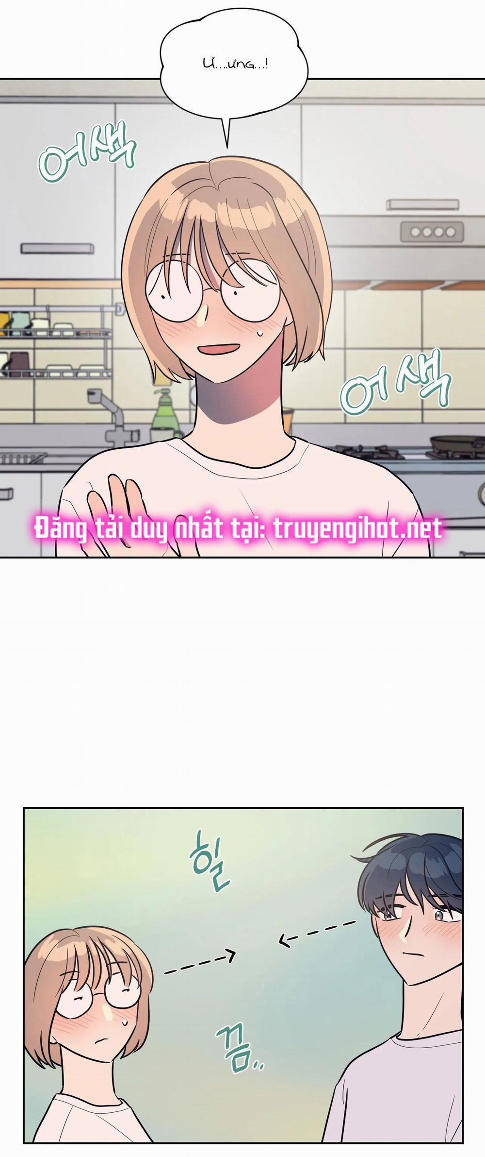 [18+] Đại Học Adan Và Những Điều Thú Vị 25.1 trang 3