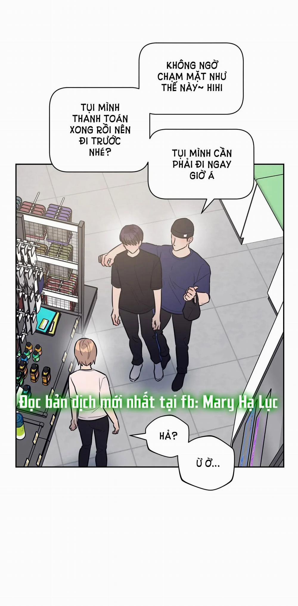 [18+] Đại Học Adan Và Những Điều Thú Vị 25.2 trang 10