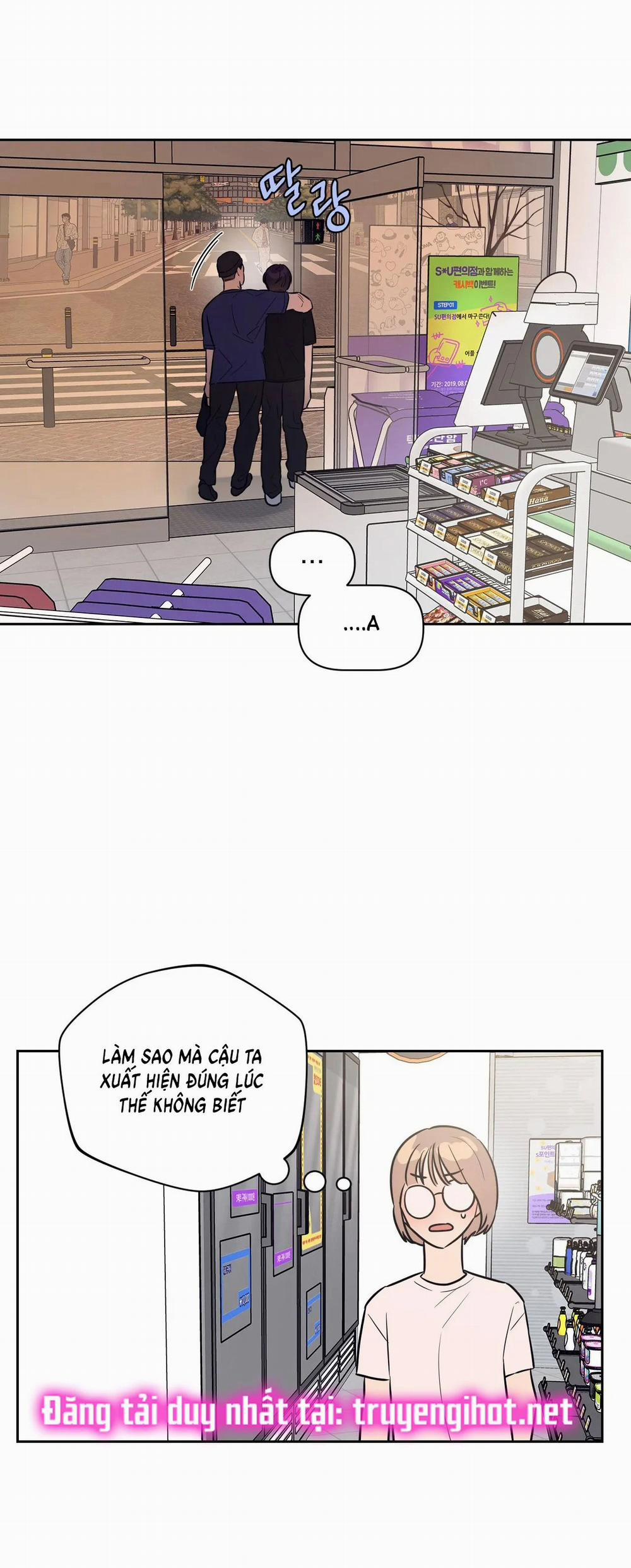 [18+] Đại Học Adan Và Những Điều Thú Vị 25.2 trang 11