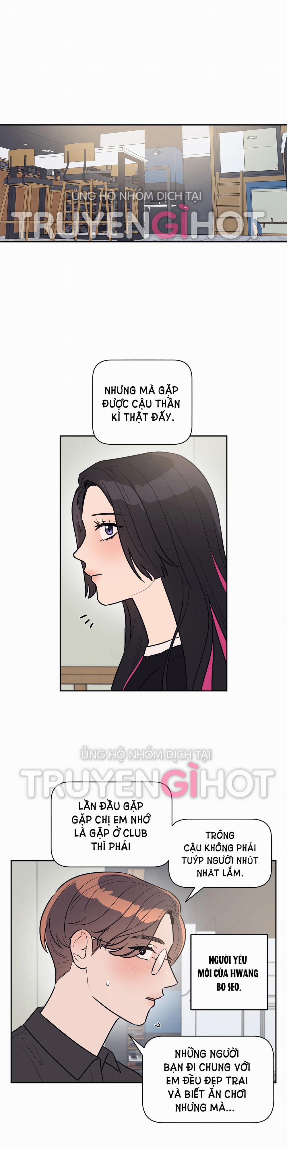 [18+] Đại Học Adan Và Những Điều Thú Vị 26.1 trang 0