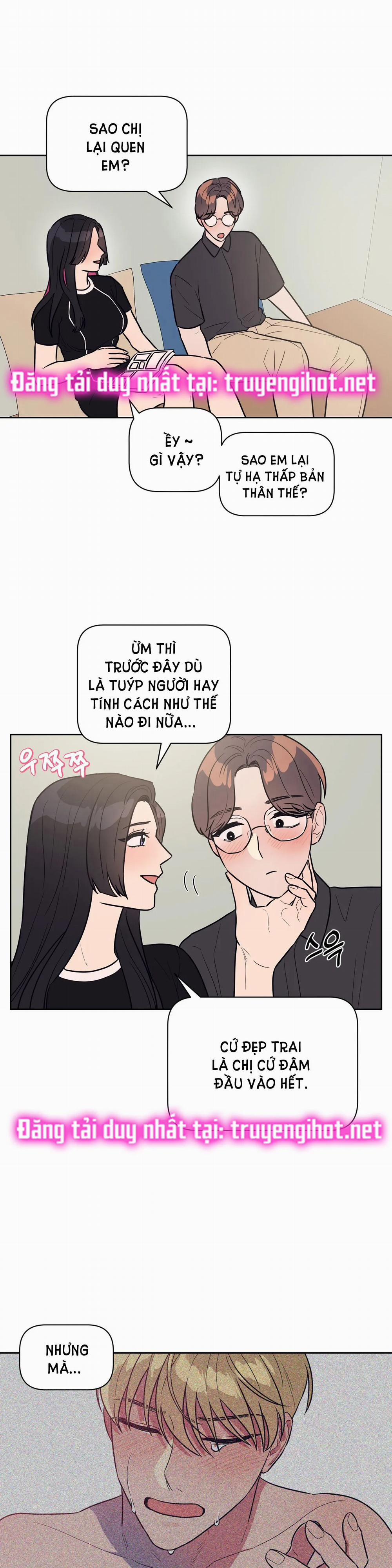 [18+] Đại Học Adan Và Những Điều Thú Vị 26.1 trang 1