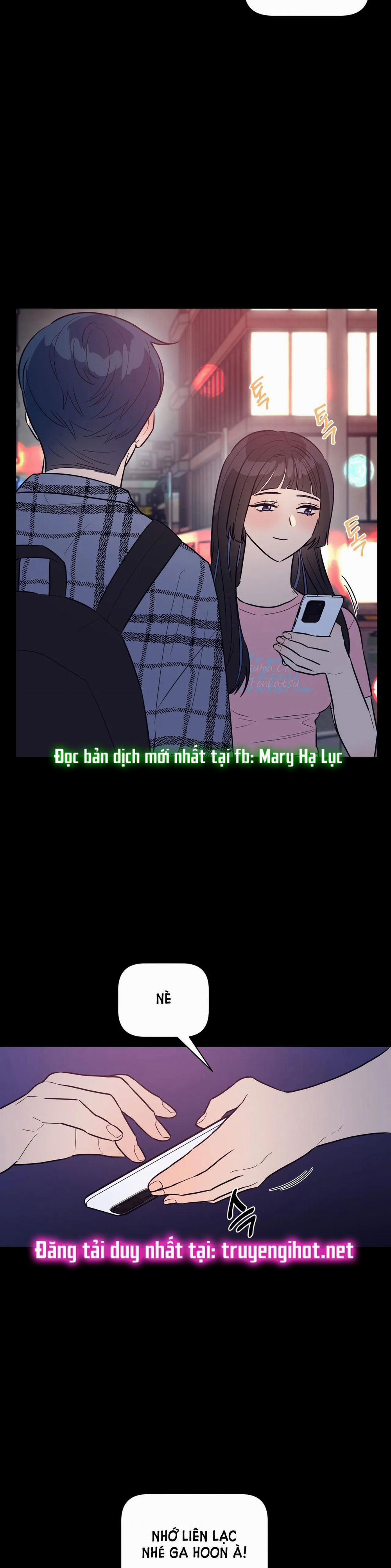 [18+] Đại Học Adan Và Những Điều Thú Vị 27.1 trang 13