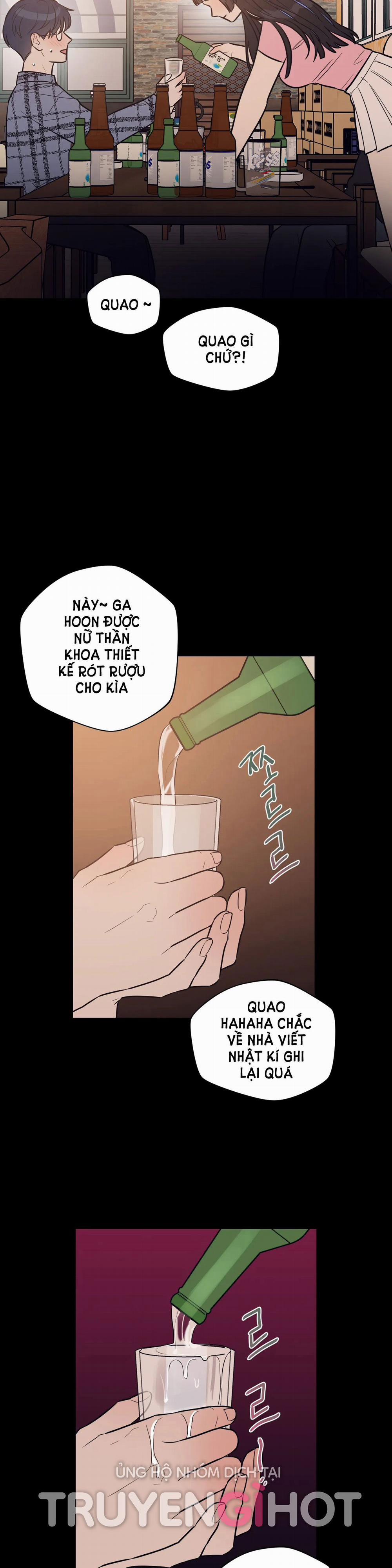 [18+] Đại Học Adan Và Những Điều Thú Vị 27.1 trang 2