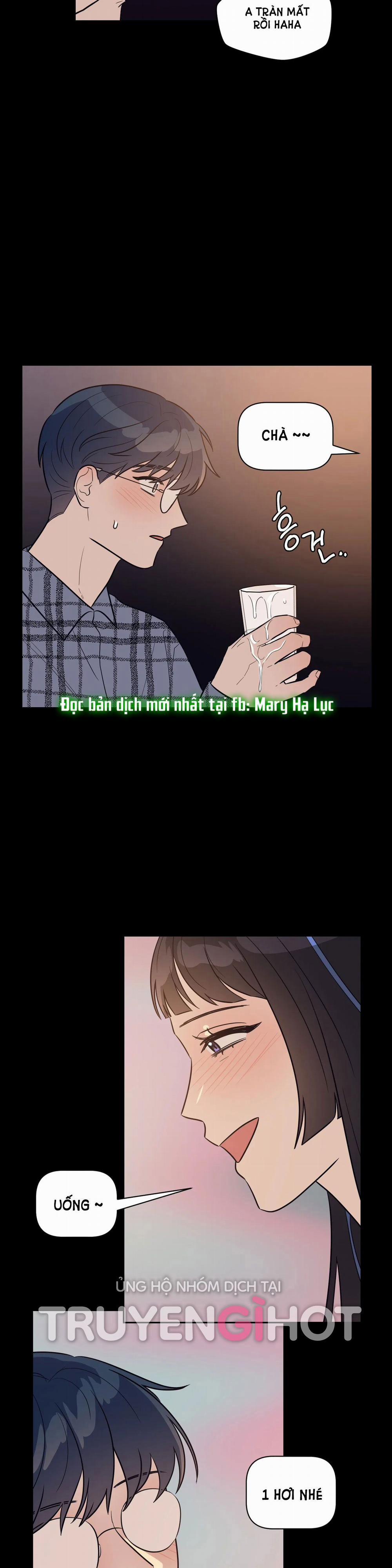 [18+] Đại Học Adan Và Những Điều Thú Vị 27.1 trang 3