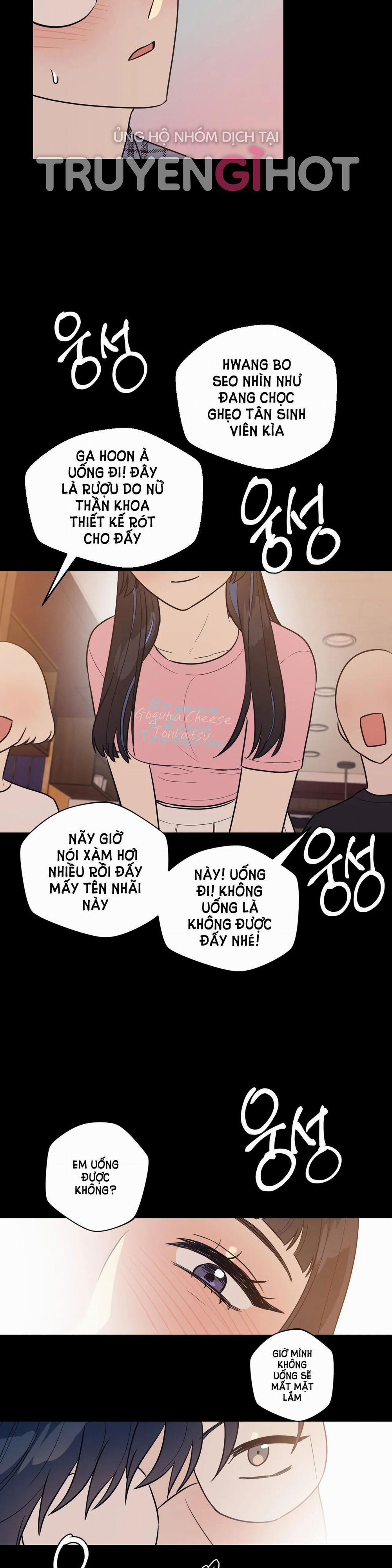 [18+] Đại Học Adan Và Những Điều Thú Vị 27.1 trang 4
