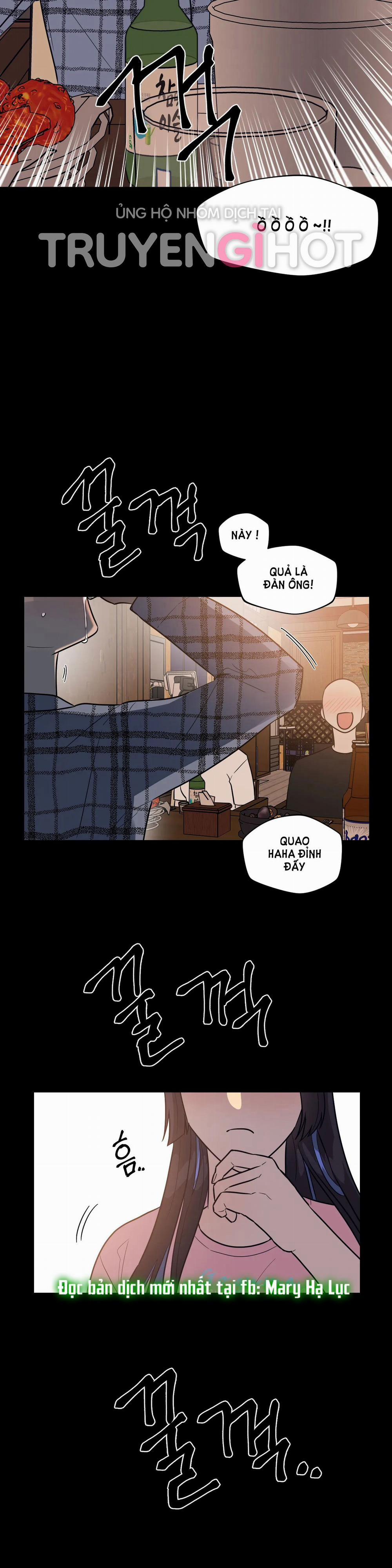 [18+] Đại Học Adan Và Những Điều Thú Vị 27.1 trang 6