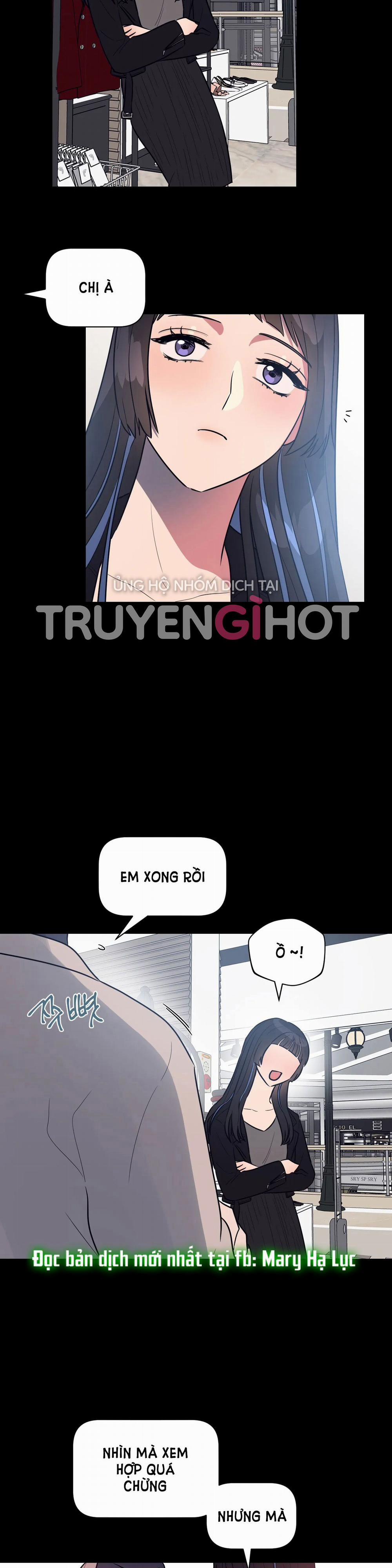 [18+] Đại Học Adan Và Những Điều Thú Vị 27.2 trang 3