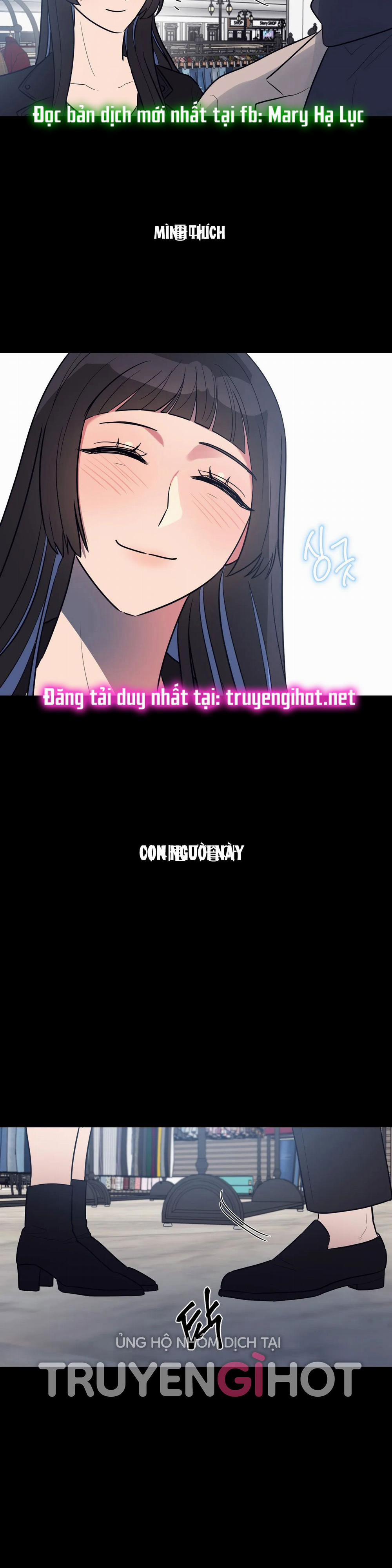 [18+] Đại Học Adan Và Những Điều Thú Vị 27.2 trang 6