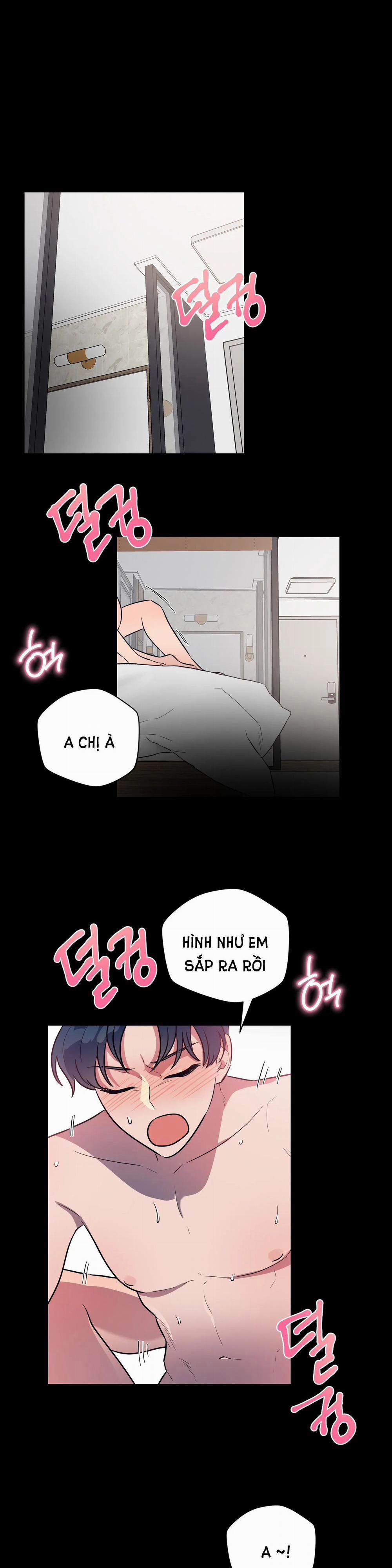 [18+] Đại Học Adan Và Những Điều Thú Vị 28.1 trang 0