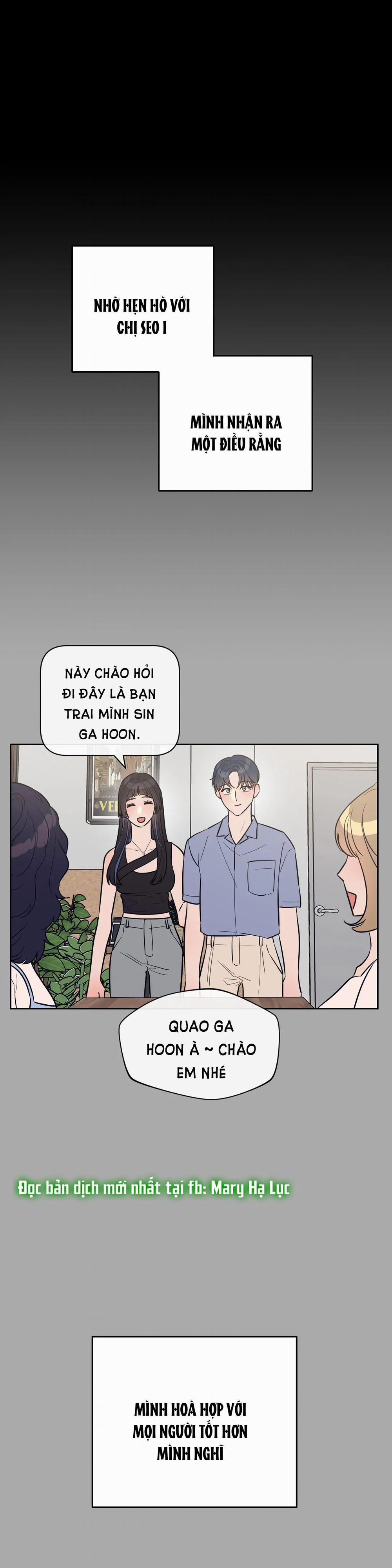 [18+] Đại Học Adan Và Những Điều Thú Vị 28.1 trang 11