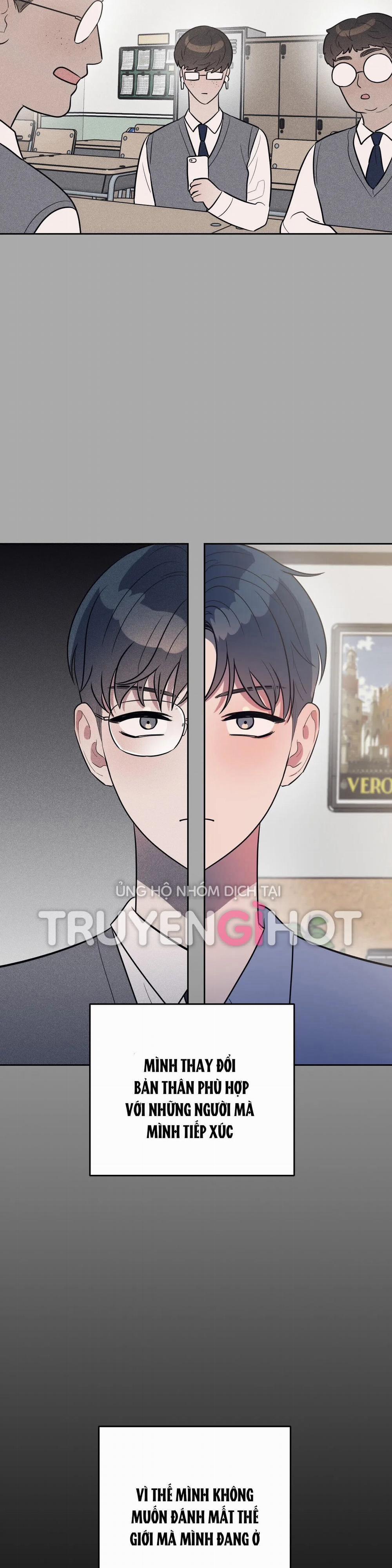 [18+] Đại Học Adan Và Những Điều Thú Vị 28.1 trang 14