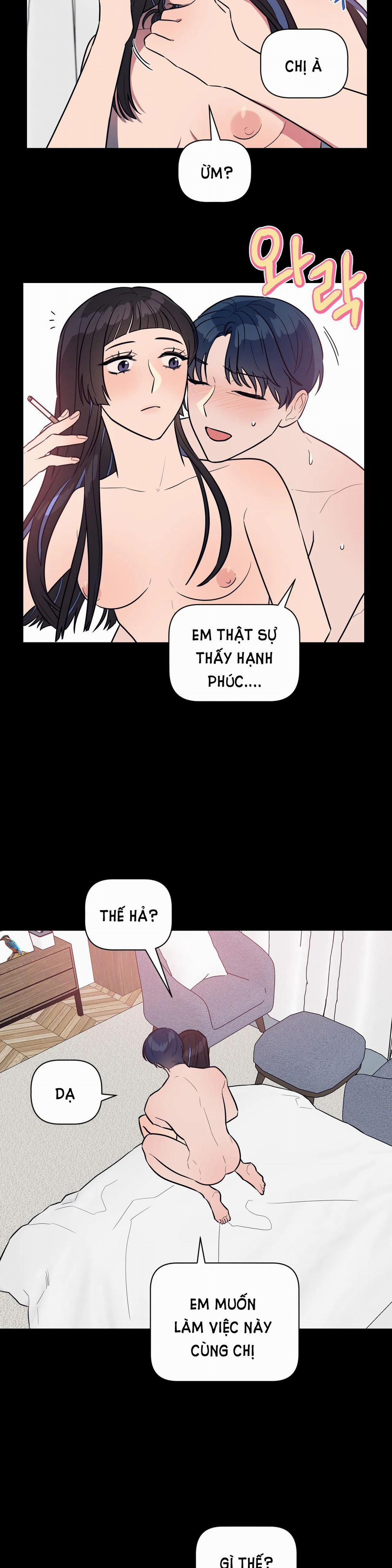 [18+] Đại Học Adan Và Những Điều Thú Vị 28.1 trang 2