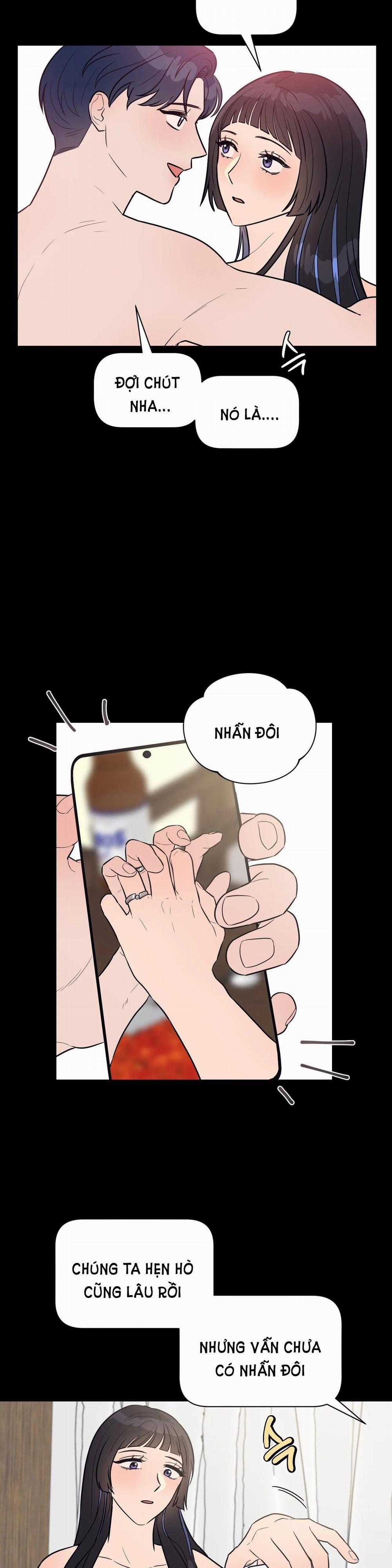 [18+] Đại Học Adan Và Những Điều Thú Vị 28.1 trang 3